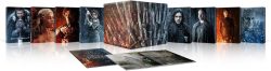 Game of Thrones - Le Trône de Fer - 15 Anniversary SteelBook-Edition (FR)