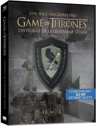 Game of Thrones - Saison 4 SteelBook Édition Limitée (FR)