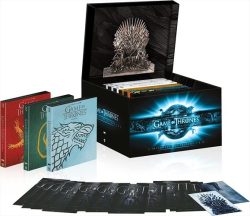 Game of Thrones - Saisons 1 à 8 - Édition Premium (FR)