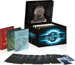 Game of Thrones - Saisons 1 à 8 - Édition Premium (FR)