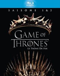 Game of Thrones - Saisons 1 et 2 (FR)