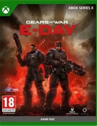 Gears of War: E-Day (DE,FR,IT,EN)