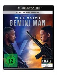 Gemini Man - 4K (DE)