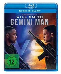 Gemini Man - 3D (DE)
