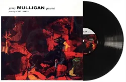 Gerry Mulligan Quartet Featuring Chet Baker
