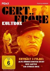 Gert Fröbe Kultbox (DE)