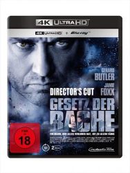 Gesetz der Rache - 4K (DE)