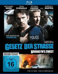 Gesetz der Strasse - Brooklyn's Finest - BR (DE)