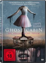 Ghost Cabin - Du sollst nicht töten (DE)