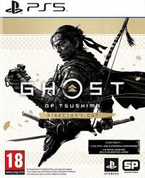 Ghost Of Tsushima Director's Cut (FR)