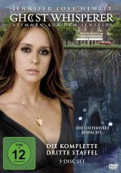 Ghost Whisperer - 3. Staffel [5 DVDs]