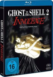 Ghost in the Shell 2 - Innocence - BR (DE)