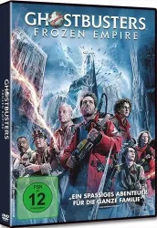 Ghostbusters: Frozen Empire (DE)
