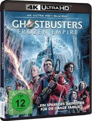 Ghostbusters: Frozen Empire (DE)