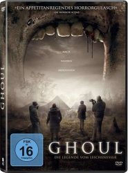 Ghoul - Die Legende vom Leichenesser (DE)