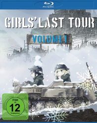 Girls' Last Tour Vol. 1 - BR (DE)