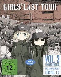Girls' Last Tour Vol. 3 + Sammelschuber (DE)