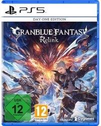 Granblue Fantasy Relink Day One Edition (DE)