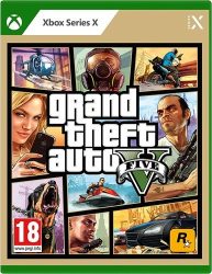 Grand Theft Auto GTA 5 (FR)