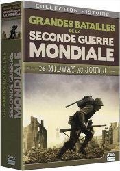 Grandes batailles de la Seconde Guerre Mondiale (FR)