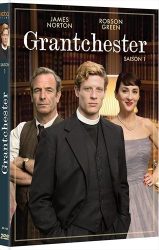 Grantchester - Saison 1 (FR)