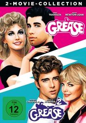 Grease 1+2 Box - Remastered (DE)