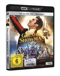 Greatest Showman (DE)