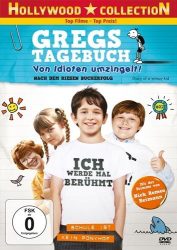 Gregs Tagebuch - Von Idioten umzingelt! (DE)