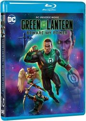 Green Lantern : Beware My Power (FR)
