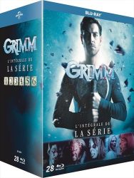 Grimm - L'Intégrale de la Série (FR)