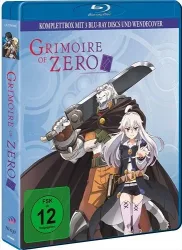 Grimoire of Zero - Komplettbox - BR (DE)
