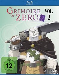 Grimoire of Zero - Vol. 2 - BR (DE)