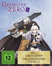 Grimoire of Zero Vol. 3 - Limited Edition (DE)