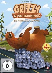 Grizzy & die Leminge 1. Staffel (DE)
