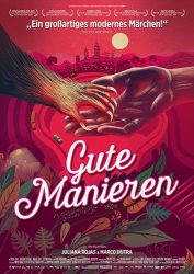 Gute Manieren, 1 DVD (portugiesisches OmU)