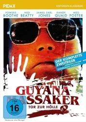 Guyana Massaker - Tor zur Hölle (DE)