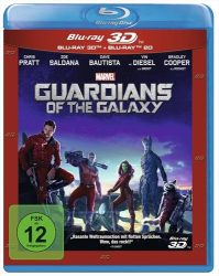 Guardians of the Galaxy 3D (DE)