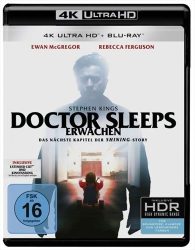 Stephen Kings Doctor Sleeps Erwachen (DE)