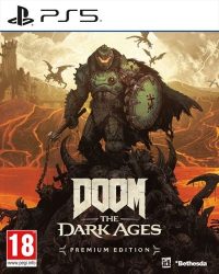 DOOM: The Dark Ages - Premium Edition PlayStation 5 [Deutsch, Französisch]