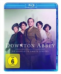 DOWNTON ABBEY - STAFFEL 2 (DE)