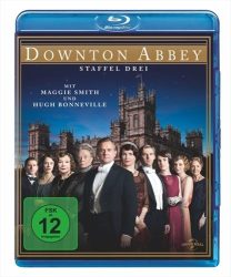 DOWNTON ABBEY - STAFFEL 3 (DE)