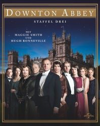 DOWNTON ABBEY - STAFFEL 3 (DE)