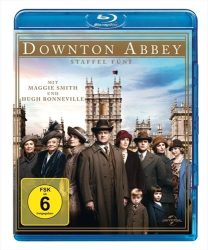 DOWNTON ABBEY - STAFFEL 5 (DE)