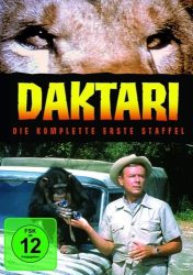Daktari - Staffel 1 (DE)