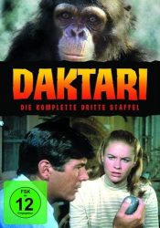 Daktari - Staffel 3 (DE)