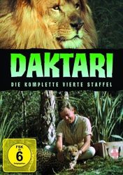 Daktari - Staffel 4 (DE)