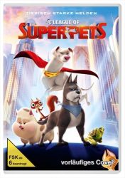 DC League of Super-Pets (DE)