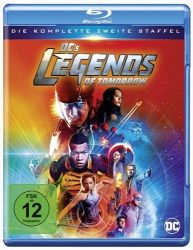 DCS LEGENDS OF TOMORROW: STAFFEL 2 (DE)
