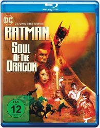 DCU Batman: Soul of the Dragon (DE)