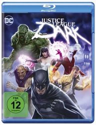 DCU: JUSTICE LEAGUE: DARK (DE)